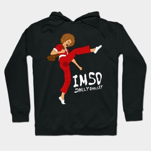 sally omalley Hoodie